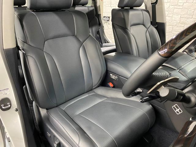 LX570 H29年9月登録後期モデル 新品取付モデリスタエアロKIT 新品取付モデリスタスポーツマフラー マークレビンソンサウンド OP21AW 本革ベンチレーター サンルーフ 電動バックゲート ETC2.0(17枚目)