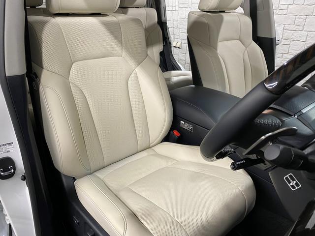 LX570 H30年10月登録後期モデル 後期専用5人乗り 走行6000キロ モデリスタエアロ オプション21AW セミアニリン白本革ベンチレーター サンルーフ 電動バックゲート COOLBOX ETC2.0(17枚目)