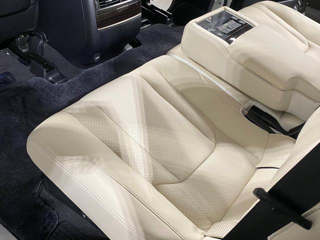 LX570 H30年10月登録後期モデル 後期専用5人乗り 走行6000キロ モデリスタエアロ オプション21AW セミアニリン白本革ベンチレーター サンルーフ 電動バックゲート COOLBOX ETC2.0(77枚目)