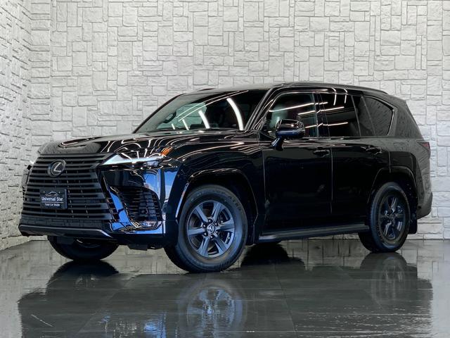 ＬＸ ＬＸ６００　オフロード　ＬＥＸＵＳセーフティシステム＋／１オーナー車／禁煙車／屋内保管／クリムゾン本革シート／サンルーフ／３６０度パノラマビューカメラ／デジタルインナーミラー／置くだけ充電／電動格納サードシート／ＥＴＣ２．０（9枚目）