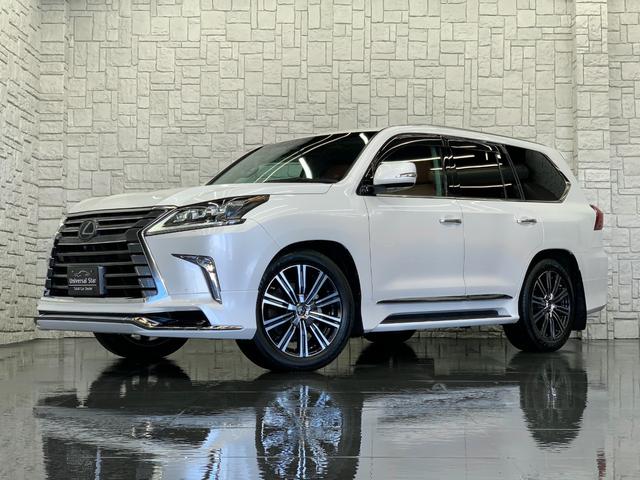 ＬＸ５７０　ＬＥＸＵＳセーフティシステム／後期／１オーナー／禁煙／モデリスタエアロ／ＯＰ２１ＡＷ／マークレビンソン３Ｄサウンド／Ｒエンターテイメント／本革／サンルーフ／３６０°全周囲カメラ／ドラレコ／ＥＴＣ２．０(26枚目)