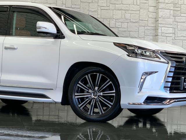 ＬＸ５７０　ＬＥＸＵＳセーフティシステム／後期／１オーナー／禁煙／モデリスタエアロ／ＯＰ２１ＡＷ／マークレビンソン３Ｄサウンド／Ｒエンターテイメント／本革／サンルーフ／３６０°全周囲カメラ／ドラレコ／ＥＴＣ２．０(37枚目)