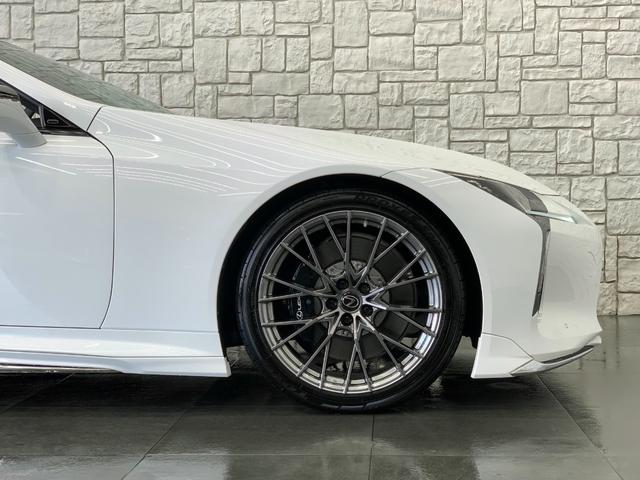 ＬＣ５００　コンバーチブル　ＬＥＸＵＳセーフティシステム＋／１オーナー車／禁煙車／屋内保管車／モデリスタエアロ／弊社オリジナル２１インチＡＷ／フレアレッド本革シート／ＨＵＤヘッドアップディスプレイ／３６０°ドラレコ／ＥＴＣ２．０(64枚目)