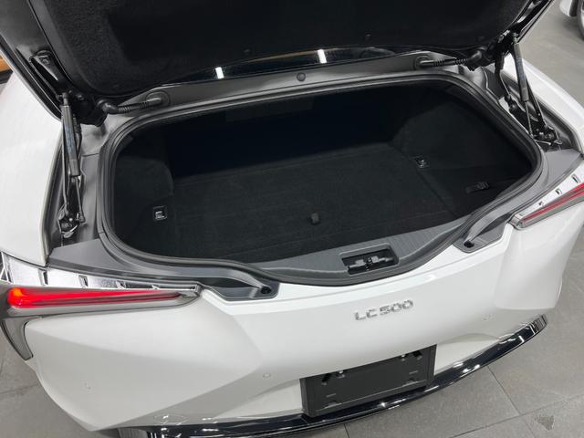 ＬＣ５００　Ｌパッケージ　マイナーチェンジ後期モデル／ＬＥＸＵＳセーフティシステム＋／純正ＯＰ２１インチ鍛造ＡＷ／オーカーインテリア／本革シート／パノラマガラスサンルーフ／３眼ＬＥＤヘッド／前後ドラレコ／ビルトインＥＴＣ２．０(20枚目)