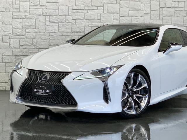 ＬＣ５００ｈ　Ｓパッケージ　ＬＥＸＵＳセーフティ＋／１オーナー車／禁煙車／屋内保管／マークレビンソン３Ｄサウンド／ＯＰ２１ＡＷ／ＣＦＲＰカーボンルーフ／カラーヘッドアップディスプレイ／本革＋アルカンターラ／ドラレコ／ＥＴＣ２．０(29枚目)