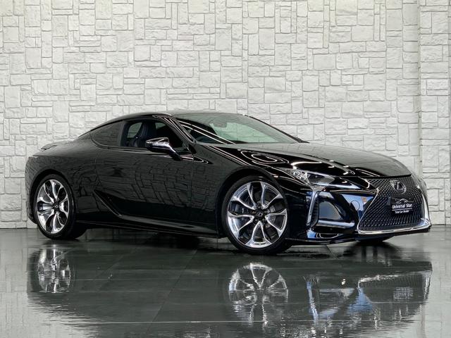 ＬＣ５００ｈ　Ｓパッケージ　ＬＥＸＵＳセーフティシステム＋／１オーナー／禁煙車／屋内保管車／マークレビンソン３Ｄサウンド／ＴＲＤエアロ／純正ＯＰ２１ＡＷ／ＣＦＲＰルーフ／電動ウイング／カラーヘッドアップディスプレイ／ＥＴＣ２．０(7枚目)