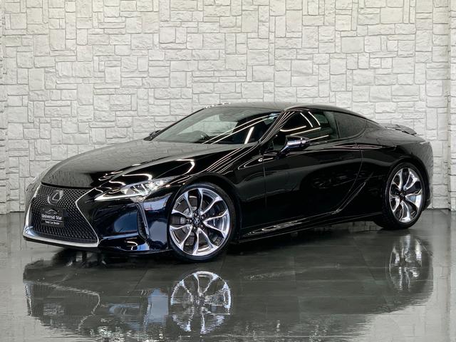 ＬＣ５００ｈ　Ｓパッケージ　ＬＥＸＵＳセーフティシステム＋／１オーナー／禁煙車／屋内保管車／マークレビンソン３Ｄサウンド／ＴＲＤエアロ／純正ＯＰ２１ＡＷ／ＣＦＲＰルーフ／電動ウイング／カラーヘッドアップディスプレイ／ＥＴＣ２．０(24枚目)