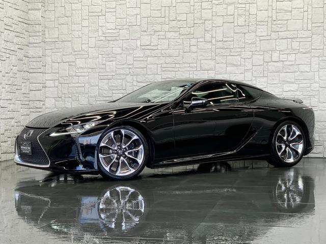 ＬＣ ＬＣ５００ｈ　Ｓパッケージ　ＬＥＸＵＳセーフティシステム＋／１オーナー／禁煙車／屋内保管車／マークレビンソン３Ｄサウンド／ＴＲＤエアロ／純正ＯＰ２１ＡＷ／ＣＦＲＰルーフ／電動ウイング／カラーヘッドアップディスプレイ／ＥＴＣ２．０（25枚目）