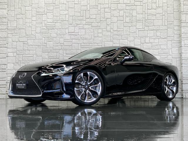 ＬＣ ＬＣ５００ｈ　Ｓパッケージ　ＬＥＸＵＳセーフティシステム＋／１オーナー／禁煙車／屋内保管車／マークレビンソン３Ｄサウンド／ＴＲＤエアロ／純正ＯＰ２１ＡＷ／ＣＦＲＰルーフ／電動ウイング／カラーヘッドアップディスプレイ／ＥＴＣ２．０（26枚目）