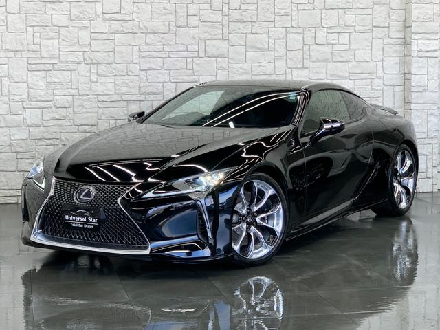 ＬＣ ＬＣ５００ｈ　Ｓパッケージ　ＬＥＸＵＳセーフティシステム＋／１オーナー／禁煙車／屋内保管車／マークレビンソン３Ｄサウンド／ＴＲＤエアロ／純正ＯＰ２１ＡＷ／ＣＦＲＰルーフ／電動ウイング／カラーヘッドアップディスプレイ／ＥＴＣ２．０（28枚目）