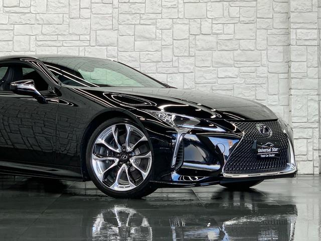 ＬＣ５００ｈ　Ｓパッケージ　ＬＥＸＵＳセーフティシステム＋／１オーナー／禁煙車／屋内保管車／マークレビンソン３Ｄサウンド／ＴＲＤエアロ／純正ＯＰ２１ＡＷ／ＣＦＲＰルーフ／電動ウイング／カラーヘッドアップディスプレイ／ＥＴＣ２．０(32枚目)