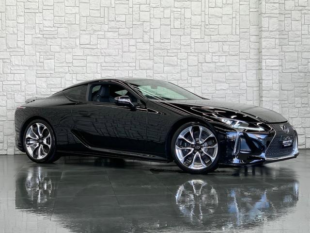 ＬＣ ＬＣ５００ｈ　Ｓパッケージ　ＬＥＸＵＳセーフティシステム＋／１オーナー／禁煙車／屋内保管車／マークレビンソン３Ｄサウンド／ＴＲＤエアロ／純正ＯＰ２１ＡＷ／ＣＦＲＰルーフ／電動ウイング／カラーヘッドアップディスプレイ／ＥＴＣ２．０（35枚目）