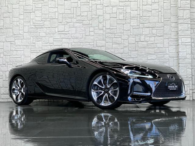 ＬＣ５００ｈ　Ｓパッケージ　ＬＥＸＵＳセーフティシステム＋／１オーナー／禁煙車／屋内保管車／マークレビンソン３Ｄサウンド／ＴＲＤエアロ／純正ＯＰ２１ＡＷ／ＣＦＲＰルーフ／電動ウイング／カラーヘッドアップディスプレイ／ＥＴＣ２．０(36枚目)