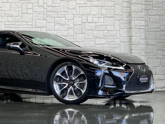 ＬＣ ＬＣ５００ｈ　Ｓパッケージ　ＬＥＸＵＳセーフティシステム＋／１オーナー／禁煙車／屋内保管車／マークレビンソン３Ｄサウンド／ＴＲＤエアロ／純正ＯＰ２１ＡＷ／ＣＦＲＰルーフ／電動ウイング／カラーヘッドアップディスプレイ／ＥＴＣ２．０（37枚目）