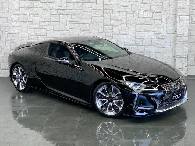 ＬＣ５００ｈ　Ｓパッケージ　ＬＥＸＵＳセーフティシステム＋／１オーナー／禁煙車／屋内保管車／マークレビンソン３Ｄサウンド／ＴＲＤエアロ／純正ＯＰ２１ＡＷ／ＣＦＲＰルーフ／電動ウイング／カラーヘッドアップディスプレイ／ＥＴＣ２．０(39枚目)