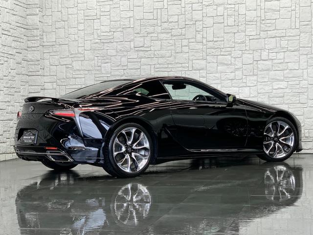 ＬＣ５００ｈ　Ｓパッケージ　ＬＥＸＵＳセーフティシステム＋／１オーナー／禁煙車／屋内保管車／マークレビンソン３Ｄサウンド／ＴＲＤエアロ／純正ＯＰ２１ＡＷ／ＣＦＲＰルーフ／電動ウイング／カラーヘッドアップディスプレイ／ＥＴＣ２．０(62枚目)