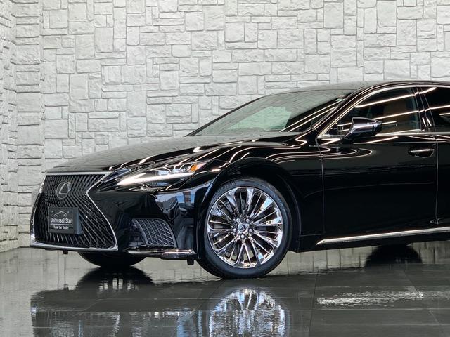 ＬＳ５００　エグゼクティブ　ＬＥＸＵＳセーフティシステム＋Ａ／後期モデル／１オーナー／禁煙車／屋内保管車／マークレビンソン／Ｒエンターテインメント／本革マッサージシート／パノラマビューカメラ／Ｄインナーミラー／Ｐトランク／ＥＴＣ(22枚目)