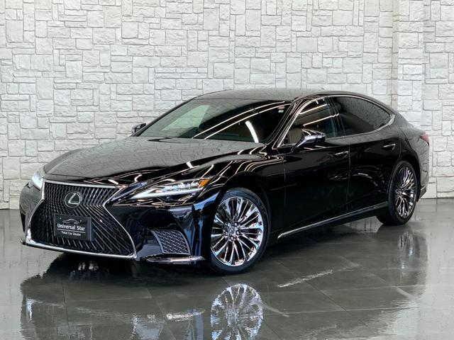 ＬＳ ＬＳ５００　エグゼクティブ　ＬＥＸＵＳセーフティシステム＋Ａ／後期モデル／１オーナー／禁煙車／屋内保管車／マークレビンソン／Ｒエンターテインメント／本革マッサージシート／パノラマビューカメラ／Ｄインナーミラー／Ｐトランク／ＥＴＣ（28枚目）