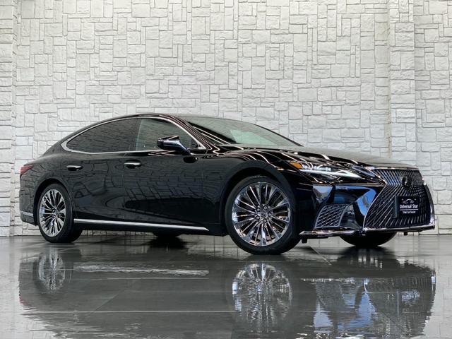 ＬＳ５００　エグゼクティブ　ＬＥＸＵＳセーフティシステム＋Ａ／後期モデル／１オーナー／禁煙車／屋内保管車／マークレビンソン／Ｒエンターテインメント／本革マッサージシート／パノラマビューカメラ／Ｄインナーミラー／Ｐトランク／ＥＴＣ(34枚目)