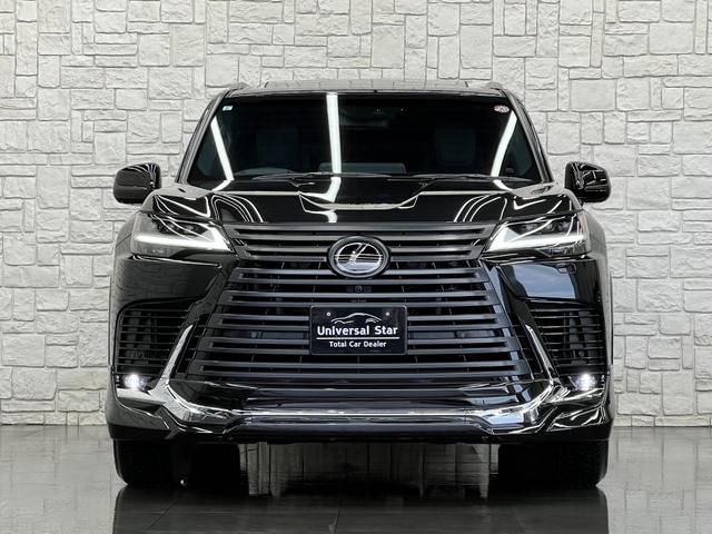 ＬＸ６００　オフロード　走行２９０キロ／１オーナー／禁煙車／新品モデリスタエアロ／ＬＥＸＵＳセーフティシステム＋／マークレビンソン３Ｄサウンド／Ｒエンターテイメント／本革／ＳＲ／３６０度パノラマカメラ／ＣＯＯＬＢＯＸ／ＥＴＣ(2枚目)