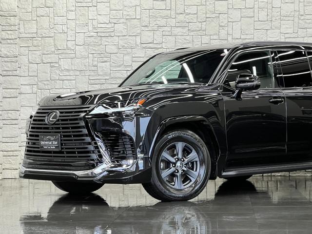 ＬＸ ＬＸ６００　オフロード　走行２９０キロ／１オーナー／禁煙車／新品モデリスタエアロ／ＬＥＸＵＳセーフティシステム＋／マークレビンソン３Ｄサウンド／Ｒエンターテイメント／本革／ＳＲ／３６０度パノラマカメラ／ＣＯＯＬＢＯＸ／ＥＴＣ（24枚目）