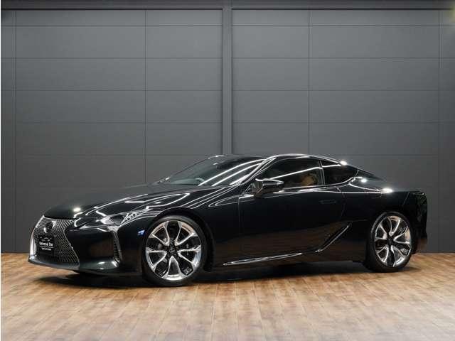 ＬＣ ＬＣ５００　パティーナエレガンス　１００台限定特別仕様車／ＬＥＸＵＳセーフティシステム＋／１オーナー車／禁煙車／屋内保管車／ＨＵＤヘッドアップディスプレイ／純正ＯＰ鍛造２１インチＡＷ／本革／パノラマガラスサンルーフ／ビルトインＥＴＣ（10枚目）