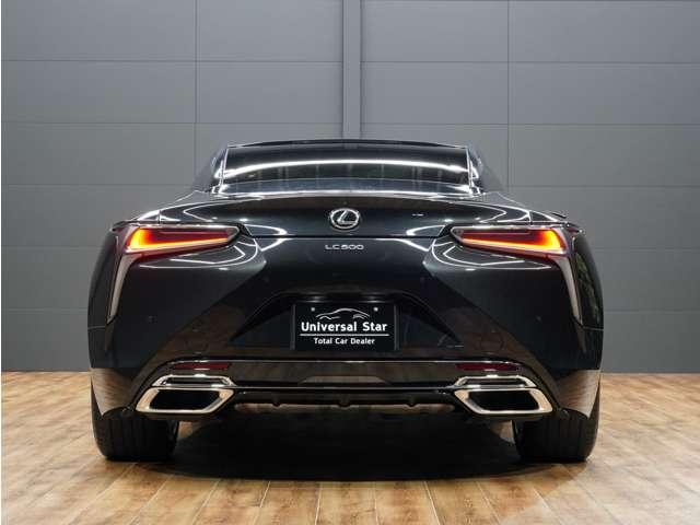 ＬＣ ＬＣ５００　パティーナエレガンス　１００台限定特別仕様車／ＬＥＸＵＳセーフティシステム＋／１オーナー車／禁煙車／屋内保管車／ＨＵＤヘッドアップディスプレイ／純正ＯＰ鍛造２１インチＡＷ／本革／パノラマガラスサンルーフ／ビルトインＥＴＣ（11枚目）