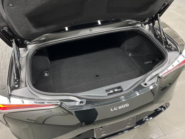 ＬＣ ＬＣ５００　パティーナエレガンス　１００台限定特別仕様車／ＬＥＸＵＳセーフティシステム＋／１オーナー車／禁煙車／屋内保管車／ＨＵＤヘッドアップディスプレイ／純正ＯＰ鍛造２１インチＡＷ／本革／パノラマガラスサンルーフ／ビルトインＥＴＣ（20枚目）