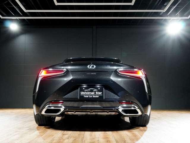 ＬＣ ＬＣ５００　パティーナエレガンス　１００台限定特別仕様車／ＬＥＸＵＳセーフティシステム＋／１オーナー車／禁煙車／屋内保管車／ＨＵＤヘッドアップディスプレイ／純正ＯＰ鍛造２１インチＡＷ／本革／パノラマガラスサンルーフ／ビルトインＥＴＣ（22枚目）