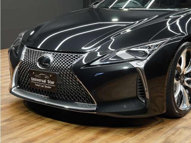 ＬＣ ＬＣ５００　パティーナエレガンス　１００台限定特別仕様車／ＬＥＸＵＳセーフティシステム＋／１オーナー車／禁煙車／屋内保管車／ＨＵＤヘッドアップディスプレイ／純正ＯＰ鍛造２１インチＡＷ／本革／パノラマガラスサンルーフ／ビルトインＥＴＣ（32枚目）