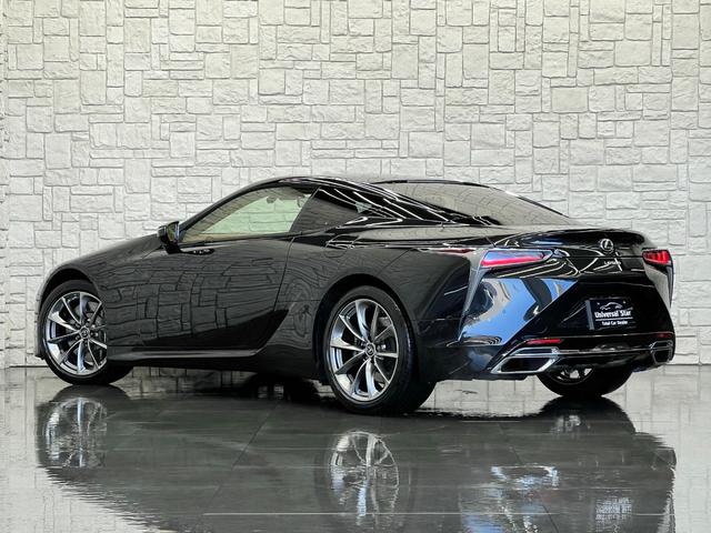 ＬＣ５００　Ｌパッケージ　令和４年後期モデル／ＬＥＸＵＳセーフティシステム＋／１オーナー／禁煙車／屋内保管車／マークレビンソン３Ｄサウンド／ＨＵＤヘッドアップディスプレイ／オーカーインテリア／本革／パノラマルーフ／ＥＴＣ２．０(11枚目)