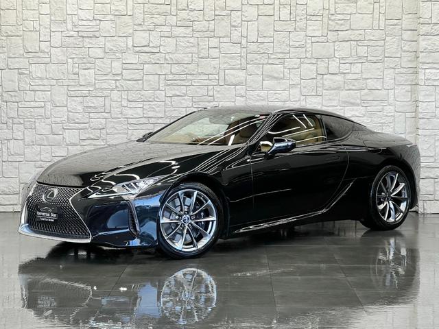 ＬＣ５００　Ｌパッケージ　令和４年後期モデル／ＬＥＸＵＳセーフティシステム＋／１オーナー／禁煙車／屋内保管車／マークレビンソン３Ｄサウンド／ＨＵＤヘッドアップディスプレイ／オーカーインテリア／本革／パノラマルーフ／ＥＴＣ２．０(24枚目)