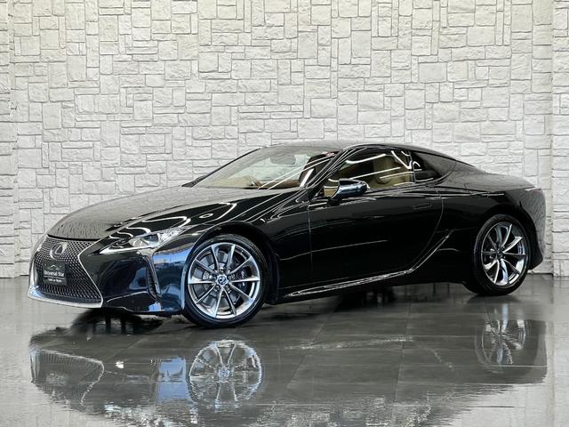 ＬＣ５００　Ｌパッケージ　令和４年後期モデル／ＬＥＸＵＳセーフティシステム＋／１オーナー／禁煙車／屋内保管車／マークレビンソン３Ｄサウンド／ＨＵＤヘッドアップディスプレイ／オーカーインテリア／本革／パノラマルーフ／ＥＴＣ２．０(25枚目)