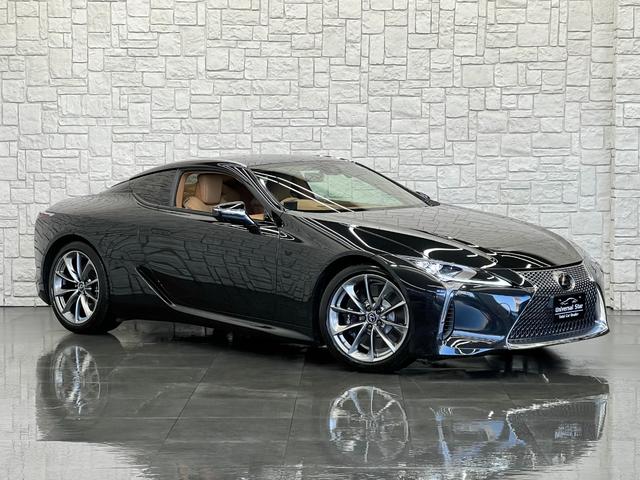 ＬＣ５００　Ｌパッケージ　令和４年後期モデル／ＬＥＸＵＳセーフティシステム＋／１オーナー／禁煙車／屋内保管車／マークレビンソン３Ｄサウンド／ＨＵＤヘッドアップディスプレイ／オーカーインテリア／本革／パノラマルーフ／ＥＴＣ２．０(32枚目)