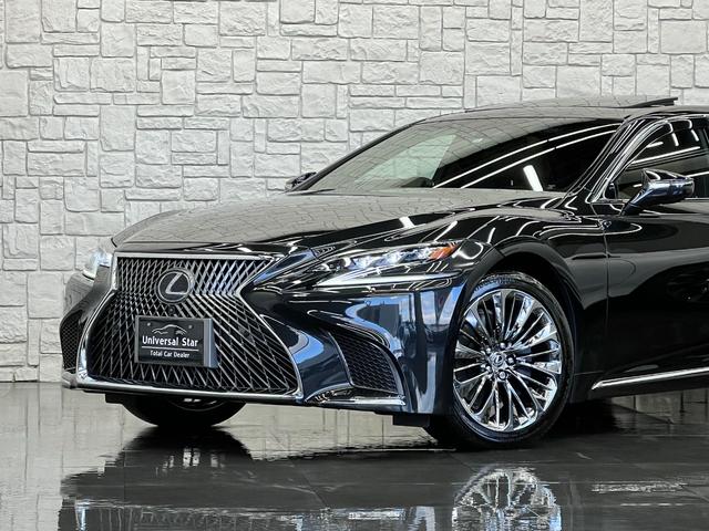 ＬＳ ＬＳ５００ｈ　エグゼクティブ　ＬＥＸＵＳセーフティシステム＋Ａ／１オーナー／禁煙／屋内保管車／マークレビンソン／Ｒエンターテインメント／ドラレコ／本革／ＳＲ／パノラマビューカメラ／Ｄインナーミラー／ＯＰ２０ＡＷ／Ｐトランク／ＥＴＣ（28枚目）