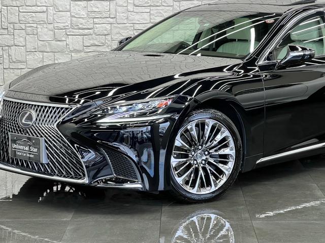 ＬＳ ＬＳ５００ｈ　エグゼクティブ　ＬＥＸＵＳセーフティシステム＋Ａ／１オーナー車／禁煙車／屋内保管車／マークレビンソン／Ｒエンターテインメント／本革／ＳＲ／全周囲パノラマビューカメラ／Ｄインナーミラー／ＯＰ２０ＡＷ／Ｐトランク／ＥＴＣ（25枚目）