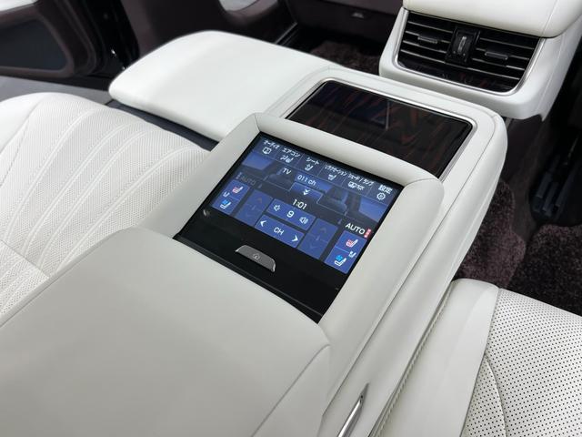 ＬＳ ＬＳ５００ｈ　エグゼクティブ　ＬＥＸＵＳセーフティシステム＋Ａ／１オーナー車／禁煙車／屋内保管車／マークレビンソン／Ｒエンターテインメント／本革／ＳＲ／全周囲パノラマビューカメラ／Ｄインナーミラー／ＯＰ２０ＡＷ／Ｐトランク／ＥＴＣ（79枚目）