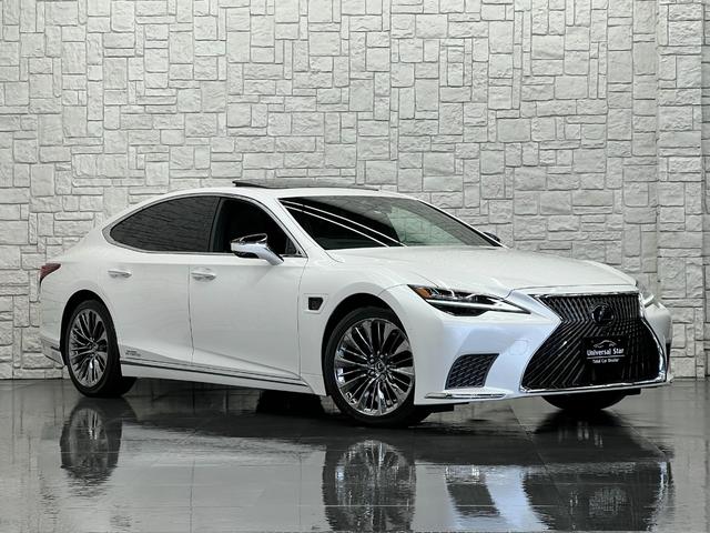 ＬＳ ＬＳ５００ｈ　バージョンＬ　アドバンスドドライブ　ＬＥＸＵＳセーフティシステム＋Ａ／後期モデル／１オーナー／禁煙車／屋内保管／マークレビンソン／本革マッサージ／サンルーフ／ＯＰ２０ＡＷ／パノラマビューカメラ／デジタルインナーミラー／Ｐトランク／ＥＴＣ（29枚目）