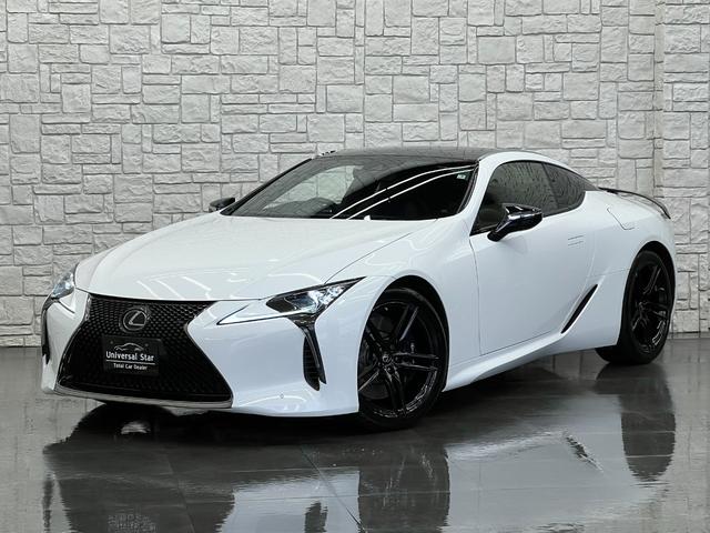 ＬＣ ＬＣ５００　アビエーション　国内７０台特別限定車／ＬＥＸＵＳセーフティシステム＋／１オーナー車／禁煙車／屋内保管車／専用アルカンターラインテリア／専用ＣＦＲＰウイング／専用２１インチ鍛造ＡＷ／マークレビンソン３Ｄサウンド／ＨＵＤ（25枚目）