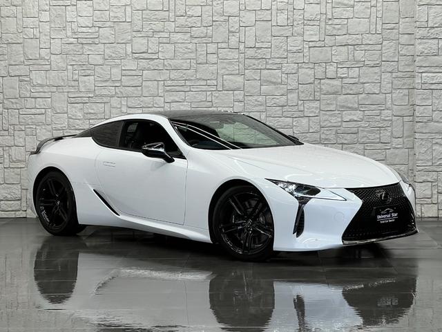 ＬＣ ＬＣ５００　アビエーション　国内７０台特別限定車／ＬＥＸＵＳセーフティシステム＋／１オーナー車／禁煙車／屋内保管車／専用アルカンターラインテリア／専用ＣＦＲＰウイング／専用２１インチ鍛造ＡＷ／マークレビンソン３Ｄサウンド／ＨＵＤ（32枚目）