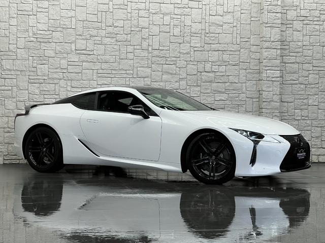 ＬＣ ＬＣ５００　アビエーション　国内７０台特別限定車／ＬＥＸＵＳセーフティシステム＋／１オーナー車／禁煙車／屋内保管車／専用アルカンターラインテリア／専用ＣＦＲＰウイング／専用２１インチ鍛造ＡＷ／マークレビンソン３Ｄサウンド／ＨＵＤ（33枚目）