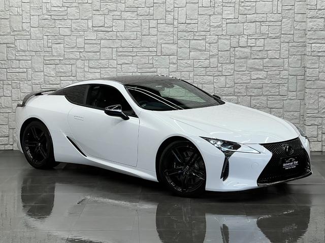 ＬＣ ＬＣ５００　アビエーション　国内７０台特別限定車／ＬＥＸＵＳセーフティシステム＋／１オーナー車／禁煙車／屋内保管車／専用アルカンターラインテリア／専用ＣＦＲＰウイング／専用２１インチ鍛造ＡＷ／マークレビンソン３Ｄサウンド／ＨＵＤ（36枚目）