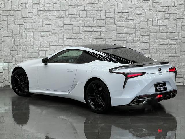 ＬＣ ＬＣ５００　アビエーション　国内７０台特別限定車／ＬＥＸＵＳセーフティシステム＋／１オーナー車／禁煙車／屋内保管車／専用アルカンターラインテリア／専用ＣＦＲＰウイング／専用２１インチ鍛造ＡＷ／マークレビンソン３Ｄサウンド／ＨＵＤ（51枚目）