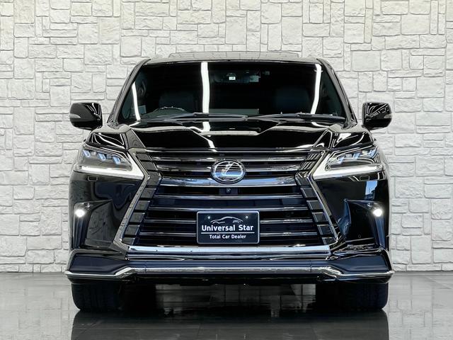 ＬＸ ＬＸ５７０ブラックシークエンス　最終後期モデル／ＬＥＸＵＳセーフティシステム＋／１オーナー／禁煙車／モデリスタエアロ／純正ＯＰ２１ＡＷ／マークレビンソン／Ｒエンターテイメント／本革／ＳＲ／ＣＯＯＬＢＯＸ／３６０°全周囲カメラ／ＥＴＣ（2枚目）