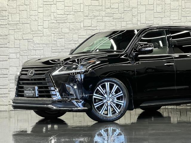 ＬＸ ＬＸ５７０ブラックシークエンス　最終後期モデル／ＬＥＸＵＳセーフティシステム＋／１オーナー／禁煙車／モデリスタエアロ／純正ＯＰ２１ＡＷ／マークレビンソン／Ｒエンターテイメント／本革／ＳＲ／ＣＯＯＬＢＯＸ／３６０°全周囲カメラ／ＥＴＣ（22枚目）