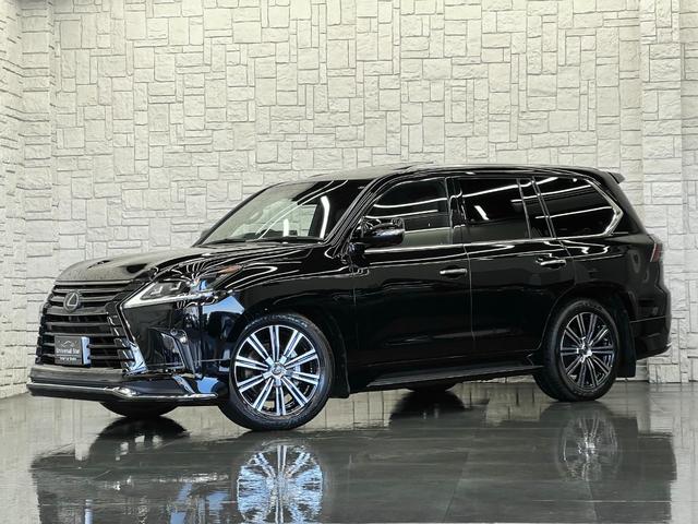 ＬＸ５７０ブラックシークエンス　最終後期モデル／ＬＥＸＵＳセーフティシステム＋／１オーナー／禁煙車／モデリスタエアロ／純正ＯＰ２１ＡＷ／マークレビンソン／Ｒエンターテイメント／本革／ＳＲ／ＣＯＯＬＢＯＸ／３６０°全周囲カメラ／ＥＴＣ(25枚目)