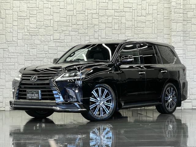 ＬＸ５７０ブラックシークエンス　最終後期モデル／ＬＥＸＵＳセーフティシステム＋／１オーナー／禁煙車／モデリスタエアロ／純正ＯＰ２１ＡＷ／マークレビンソン／Ｒエンターテイメント／本革／ＳＲ／ＣＯＯＬＢＯＸ／３６０°全周囲カメラ／ＥＴＣ(27枚目)