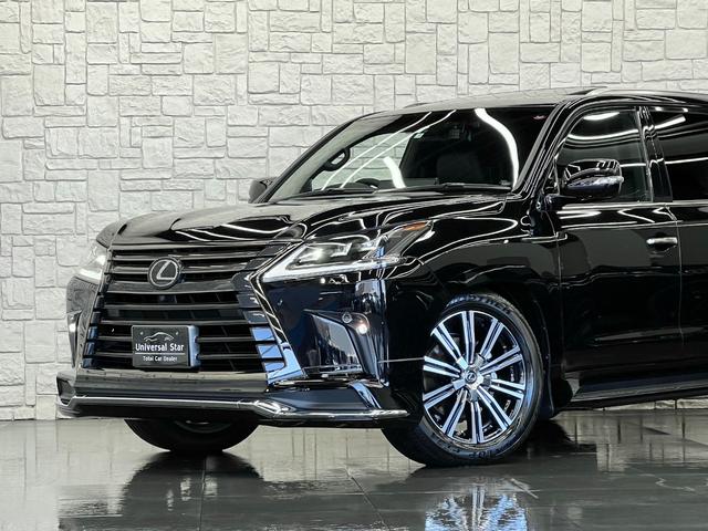 ＬＸ ＬＸ５７０ブラックシークエンス　最終後期モデル／ＬＥＸＵＳセーフティシステム＋／１オーナー／禁煙車／モデリスタエアロ／純正ＯＰ２１ＡＷ／マークレビンソン／Ｒエンターテイメント／本革／ＳＲ／ＣＯＯＬＢＯＸ／３６０°全周囲カメラ／ＥＴＣ（28枚目）