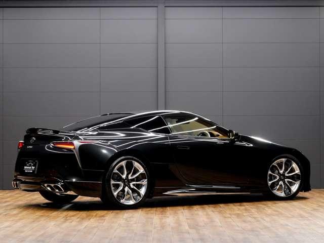 ＬＣ ＬＣ５００　Ｓパッケージ　ＬＥＸＵＳセーフティシステム＋Ａ／１オーナー車／禁煙車／屋内保管車／モデリスタエアロ／マークレビンソン／ＯＰ鍛造２１ＡＷ／ＣＦＲＰルーフ／可変ウイング／ヘッドアップディスプレイ／ドラレコ／ＥＴＣ２．０（13枚目）