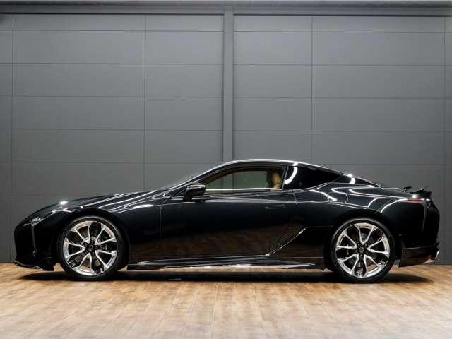 ＬＣ ＬＣ５００　Ｓパッケージ　ＬＥＸＵＳセーフティシステム＋Ａ／１オーナー車／禁煙車／屋内保管車／モデリスタエアロ／マークレビンソン／ＯＰ鍛造２１ＡＷ／ＣＦＲＰルーフ／可変ウイング／ヘッドアップディスプレイ／ドラレコ／ＥＴＣ２．０（24枚目）